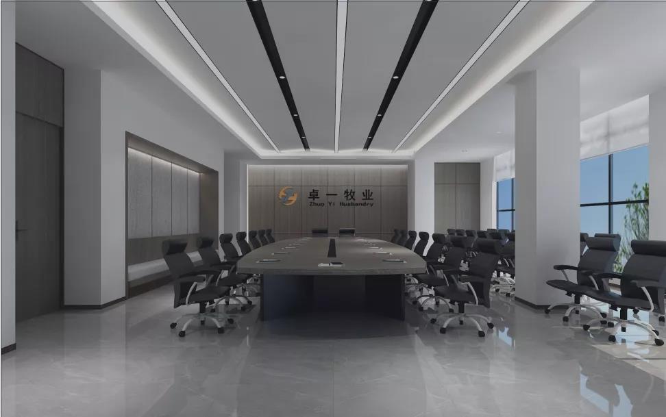 意昂F凯捷牧业丨政府**项目建设名单