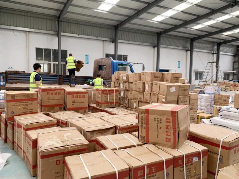 爱与温暖不中止丨意昂F凯捷牧业永相伴