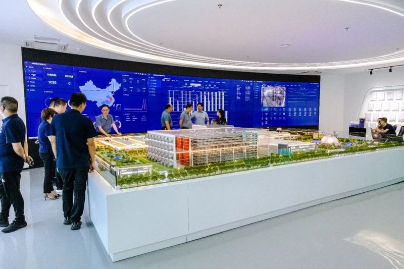 意昂F凯捷牧业：：：第二十届中国畜牧业博览会延期 我们来年相见