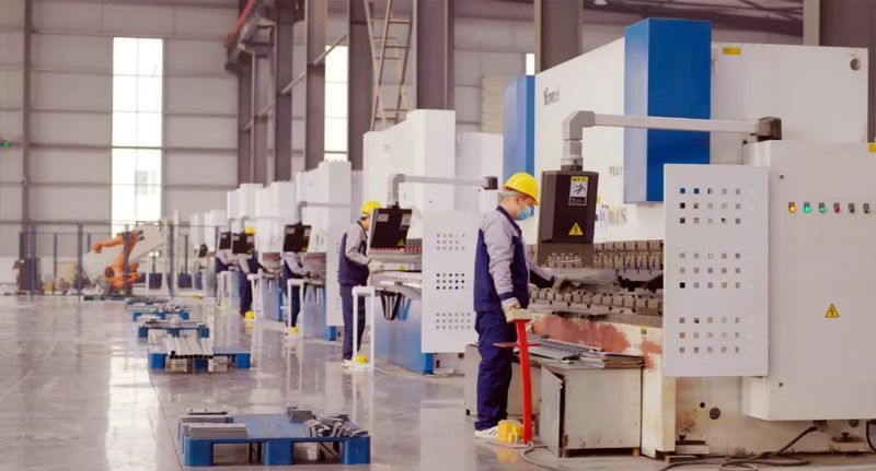 意昂F凯捷牧业请战丨没有好智造，，哪来好装备？？？