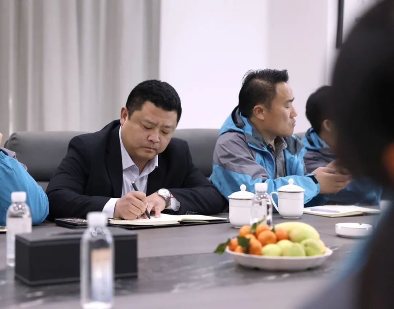 意昂F凯捷牧业丨开工**课