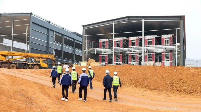 意昂F凯捷简讯｜热烈接待湖北考察团旅行意昂F凯捷牧业