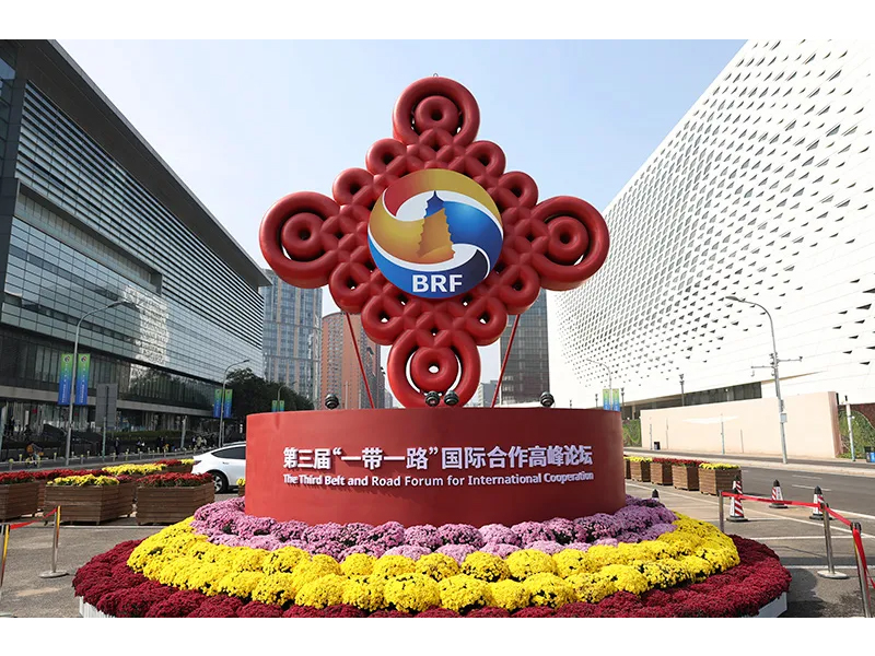 意昂F凯捷牧业：：紧随“一带一起”开展步伐，，起劲开拓国际市场