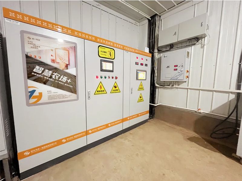 守护养殖场电力清静，，，准确电路应该怎样设计？