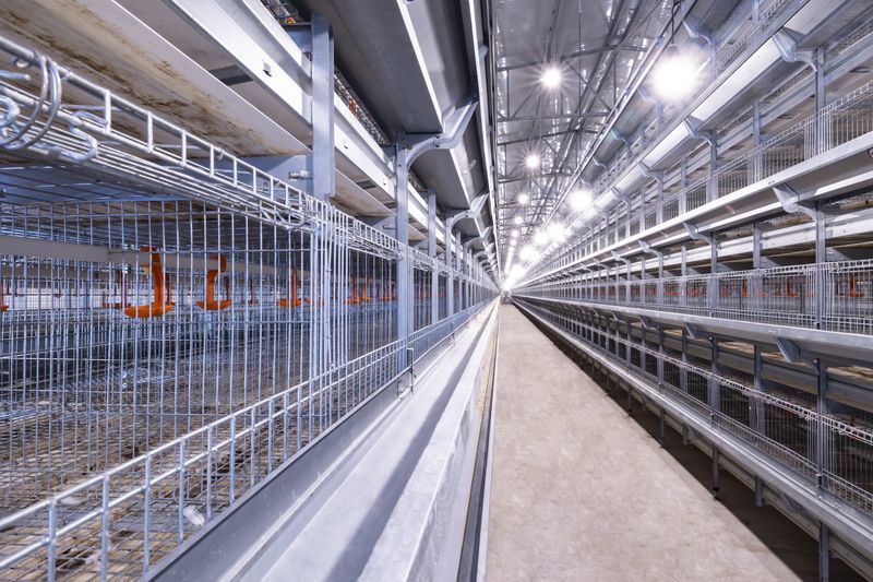  育雏硬件装备图