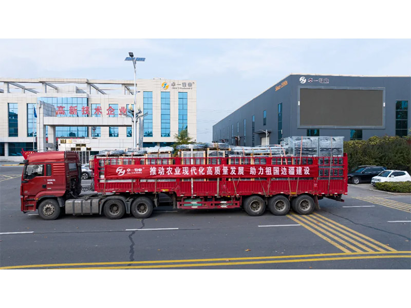 走向新疆 | 意昂F凯捷牧业助力祖国边疆农业建设！！